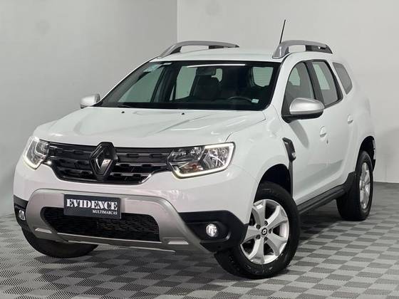 RENAULT DUSTER 1.6 16V SCE FLEX INTENSE X-TRONIC